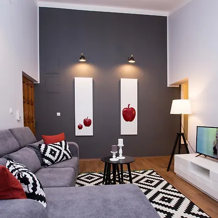 Toni Relax Apartment *