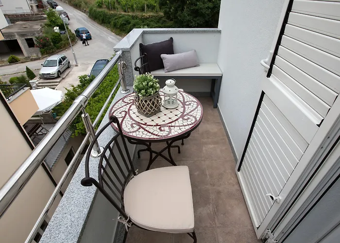 公寓 Toni Relax 斯普利特