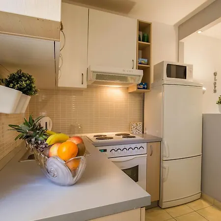 Toni Relax Apartman *